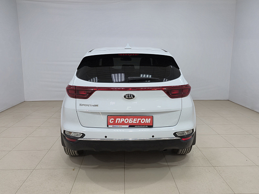 Kia Sportage Classic, 2019 года, пробег 86800 км