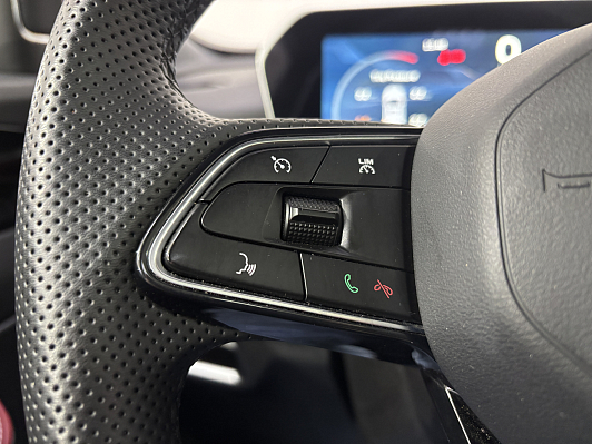 Geely Coolray Comfort, 2023 года, пробег 40426 км