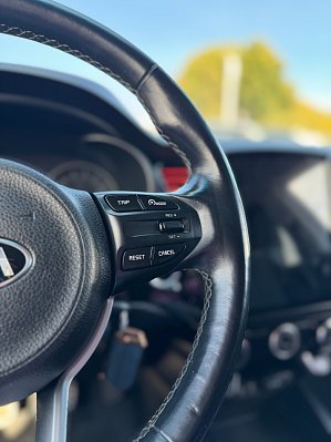 Kia Rio Comfort, 2018 года, пробег 147992 км