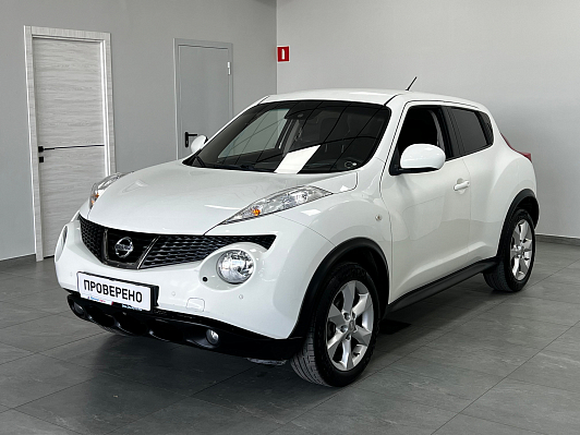Nissan Juke SE Sport, 2011 года, пробег 170000 км