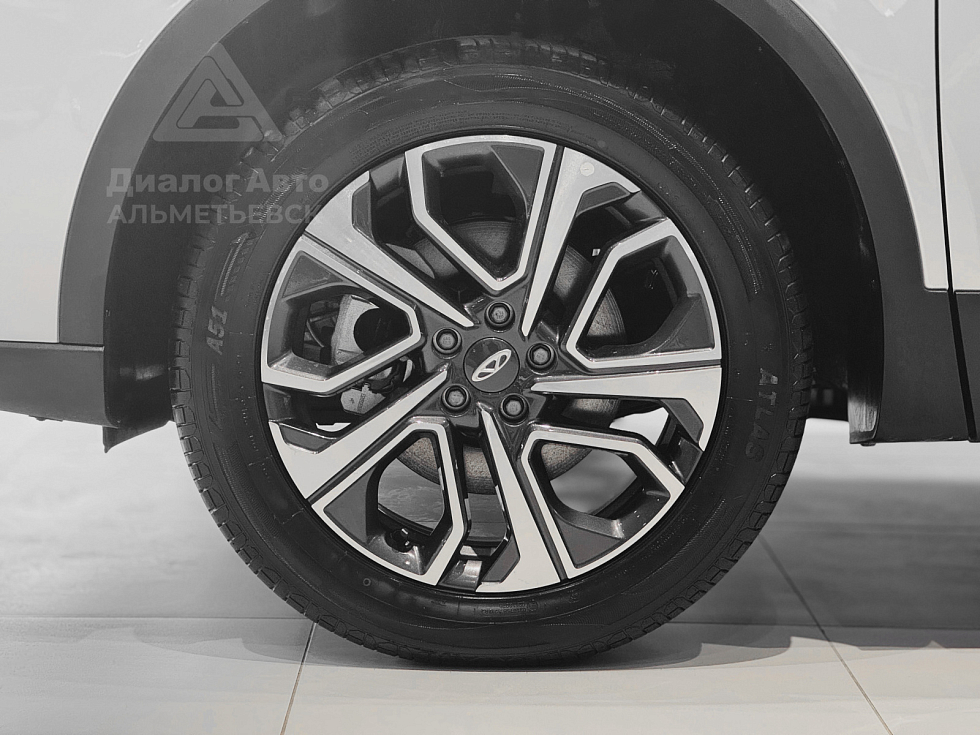 Chery Tiggo 7L Прайм / Prime, серебряный