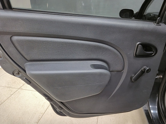 Renault Logan Authentique, 2009 года, пробег 146970 км