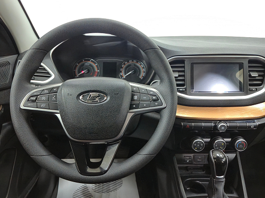 Lada (ВАЗ) Vesta Enjoy'24, 2024 года, пробег 22598 км