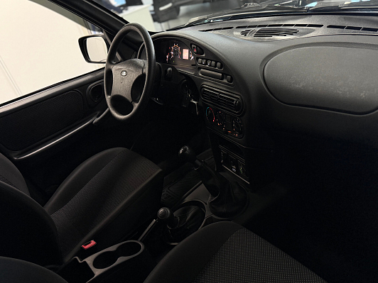 Lada (ВАЗ) Niva Travel Классик'24, 2024 года, пробег 30206 км
