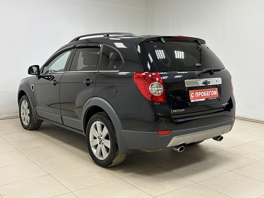 Chevrolet Captiva LT 5-seats 1CF26ZBCG, 2011 года, пробег 228254 км