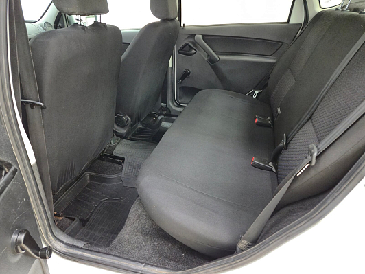 Lada (ВАЗ) Granta Classic Start Glonass 21901-51-234, 2015 года, пробег 140390 км