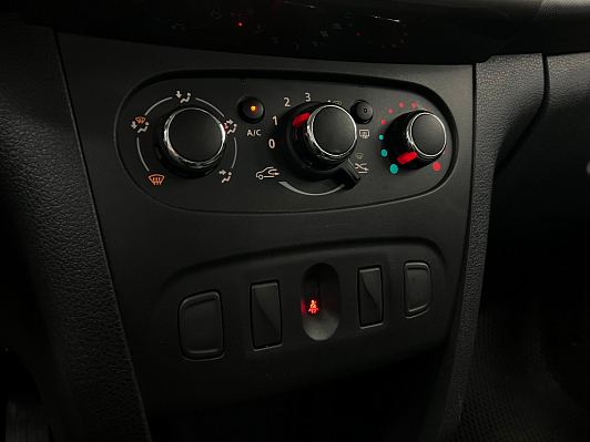Renault Sandero Special Edition, 2020 года, пробег 59025 км