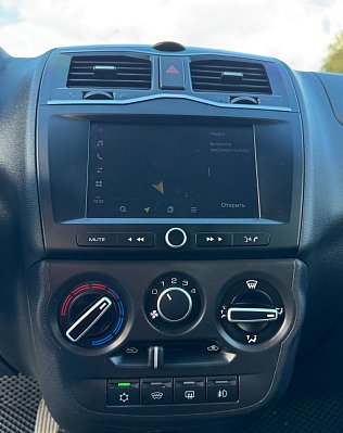 Lada (ВАЗ) Granta, 2024 года, пробег 46669 км