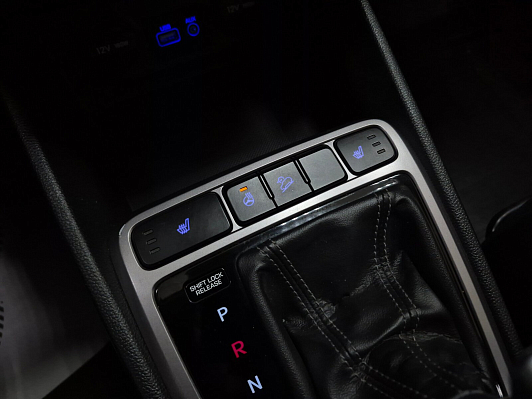 Hyundai Creta Comfort, 2018 года, пробег 129725 км