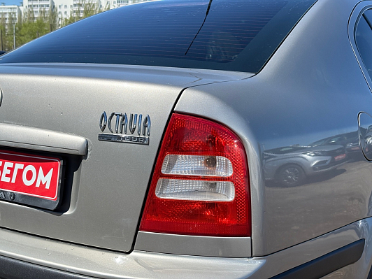 Skoda Octavia, 2008 года, пробег 370652 км