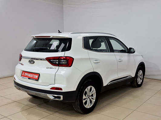 Chery Tiggo 4 Pro Action, 2023 года, пробег 66096 км