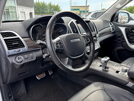 Haval H9 Elite, 2022 года, пробег 41390 км