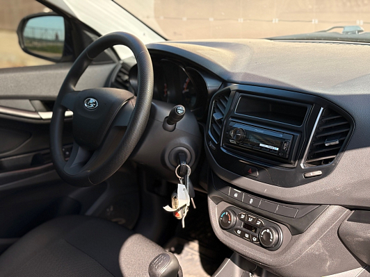 Lada (ВАЗ) Vesta Classic Start, 2019 года, пробег 76756 км