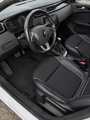 Renault Arkana Pulse, 2021 года, пробег 105815 км