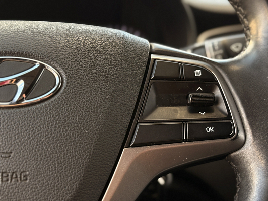 Hyundai Solaris Comfort, 2017 года, пробег 147436 км