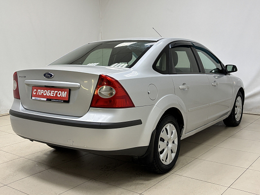 Ford Focus Comfort, 2006 года, пробег 133000 км