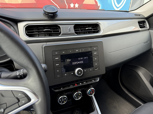 Renault Arkana Drive, 2021 года, пробег 111749 км