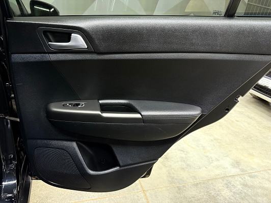 Kia Sportage Comfort, 2021 года, пробег 107423 км