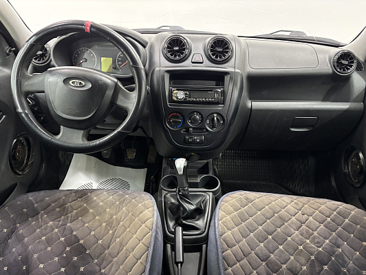 Lada (ВАЗ) Granta Norma Classic 21901-51-010, 2014 года, пробег 247552 км