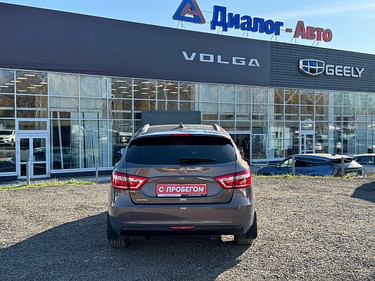 Lada (ВАЗ) Vesta Comfort, 2018 года, пробег 89783 км
