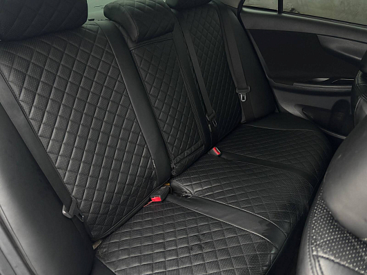 Toyota Corolla, 2012 года, пробег 233700 км