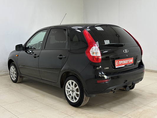 Lada (ВАЗ) Kalina Standard Glonass 21921-50-213, 2015 года, пробег 120000 км