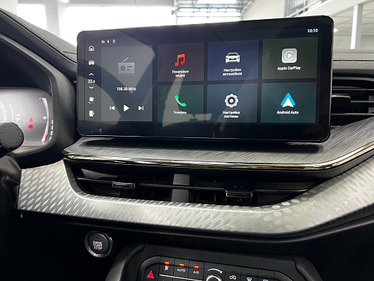 Haval F7 Premium, 2023 года, пробег 50933 км