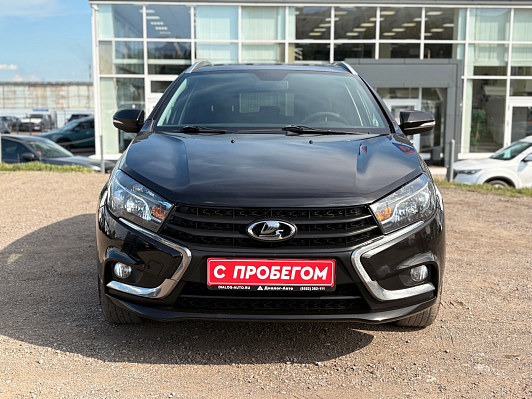 Lada (ВАЗ) Vesta Comfort Winter, 2019 года, пробег 144485 км