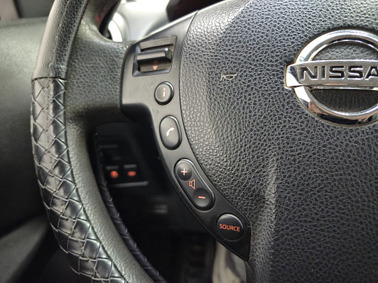 Nissan Qashqai XE, 2012 года, пробег 162296 км