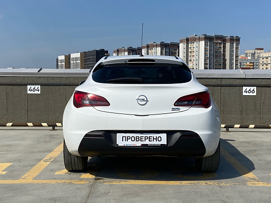 Opel Astra Enjoy, 2014 года, пробег 165699 км