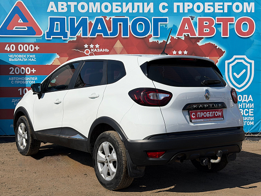 Renault Kaptur Drive, 2020 года, пробег 97000 км
