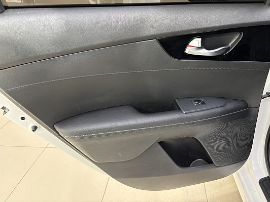 Kia Cerato Luxe, 2020 года, пробег 81739 км