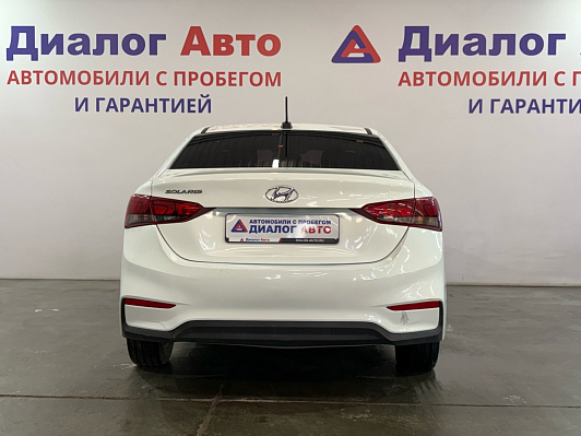 Hyundai Solaris Comfort, 2019 года, пробег 294500 км
