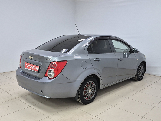 Chevrolet Aveo LT, 2013 года, пробег 227689 км