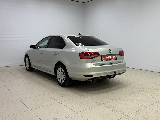 Volkswagen Jetta, 2015 года, пробег 100209 км