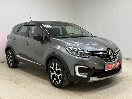 Renault Kaptur, 2020 года, пробег 133557 км