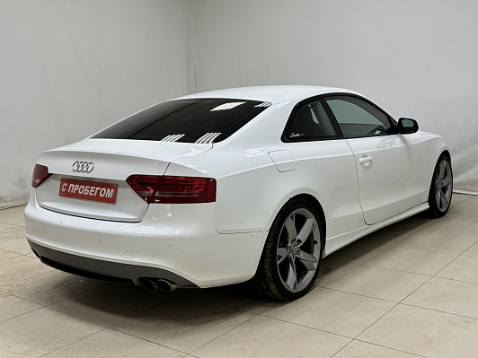 Audi A5, 2009 года, пробег 174000 км