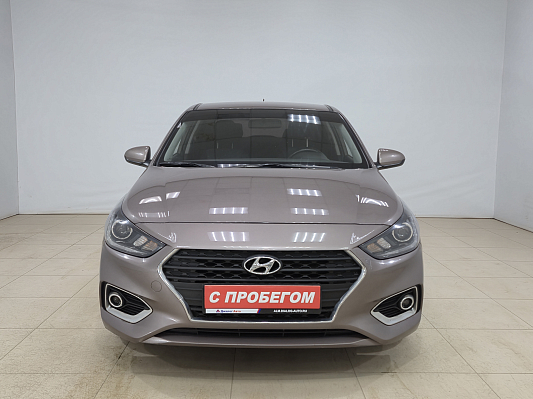 Hyundai Solaris Comfort, 2019 года, пробег 82760 км