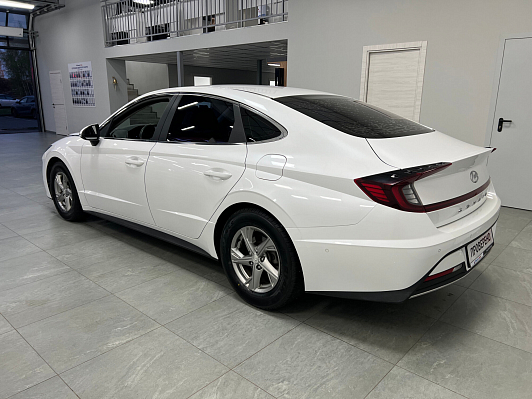 Hyundai Sonata, 2019 года, пробег 190194 км