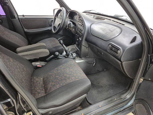 Chevrolet Niva L, 2006 года, пробег 277230 км