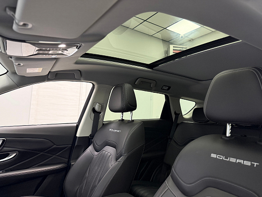 Soueast S07 Престиж, 2025 года, пробег 14500 км