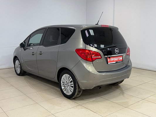 Opel Meriva Design Edition, 2013 года, пробег 155925 км