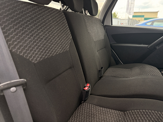 Lada (ВАЗ) Kalina Comfort Glonass 21922-51-223, 2014 года, пробег 158856 км