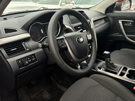 FAW Besturn X80 Basic, 2019 года, пробег 79115 км