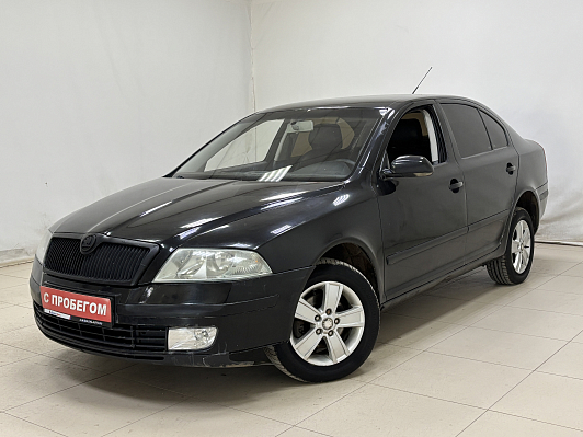 Skoda Octavia Ambiente, 2006 года, пробег 374117 км
