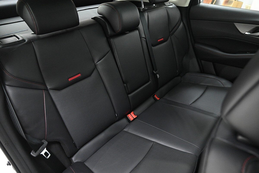 Changan CS35 Plus Комфорт, белый