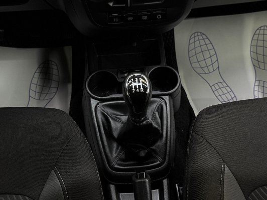Lada (ВАЗ) Granta #CLUB, 2022 года, пробег 95165 км