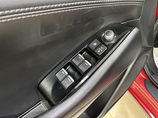 Mazda 6, 2018 года, пробег 119100 км
