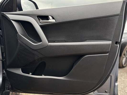 Hyundai Creta Comfort, 2021 года, пробег 74000 км
