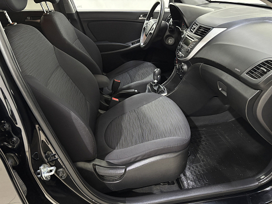 Hyundai Solaris Comfort, 2016 года, пробег 198154 км